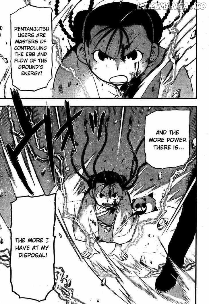 Read Fullmetal Alchemist (EN) Manga Online
