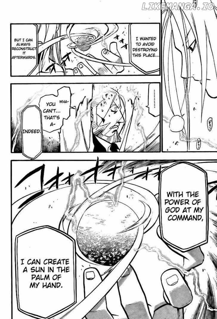 Read Fullmetal Alchemist (EN) Manga Online