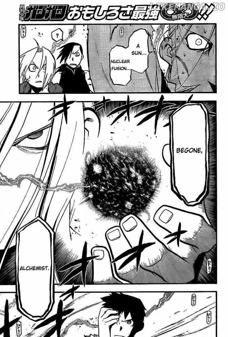 Read Fullmetal Alchemist (EN) Manga Online