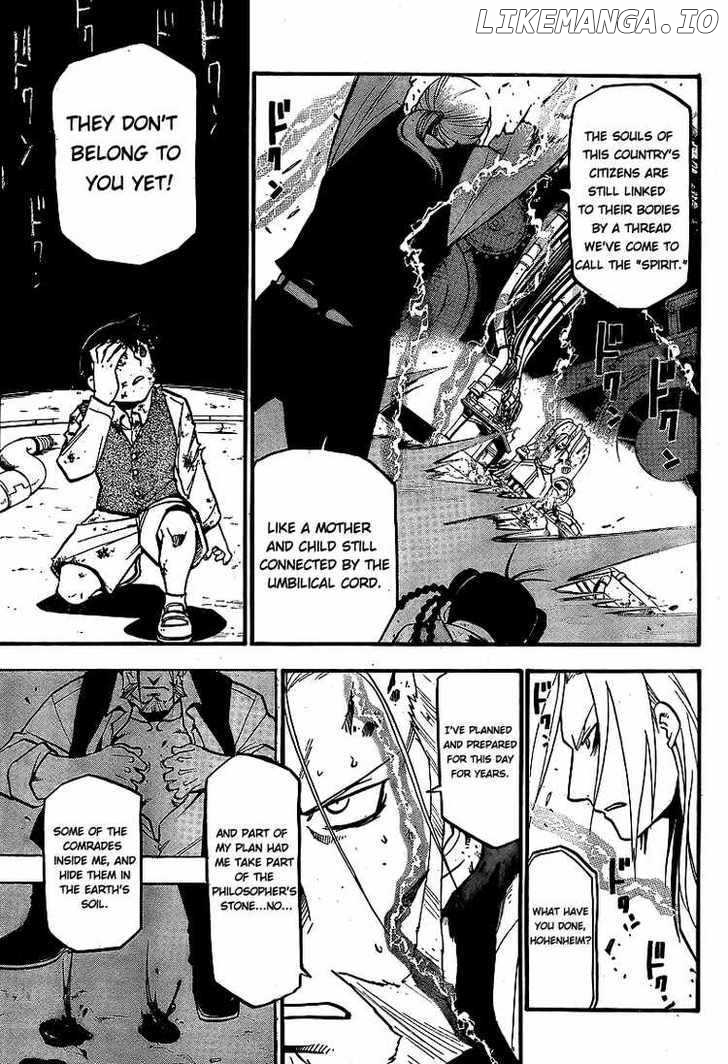 Read Fullmetal Alchemist (EN) Manga Online