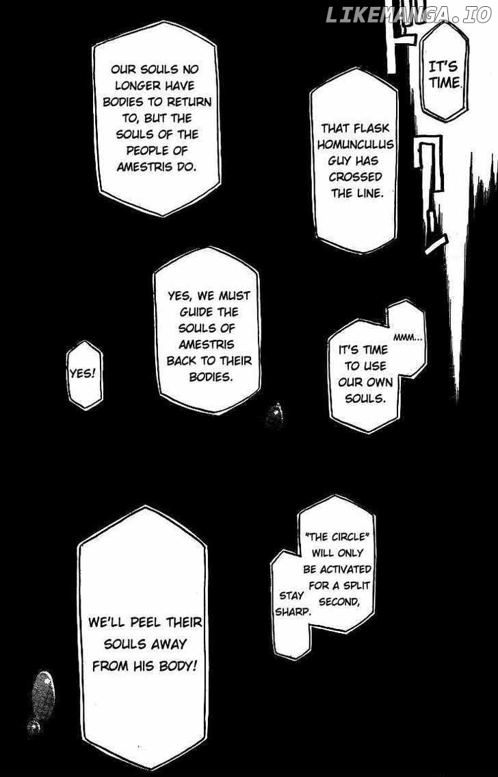 Read Fullmetal Alchemist (EN) Manga Online