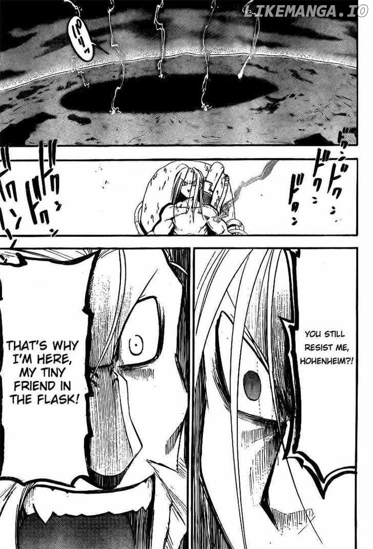 Read Fullmetal Alchemist (EN) Manga Online