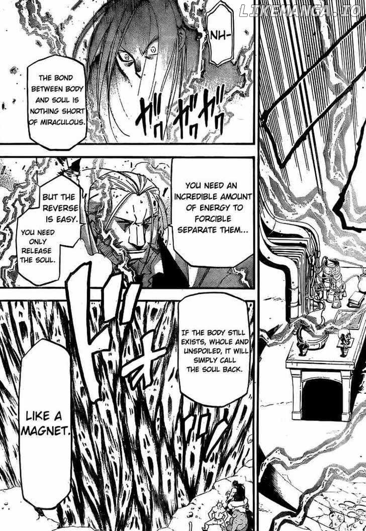 Read Fullmetal Alchemist (EN) Manga Online