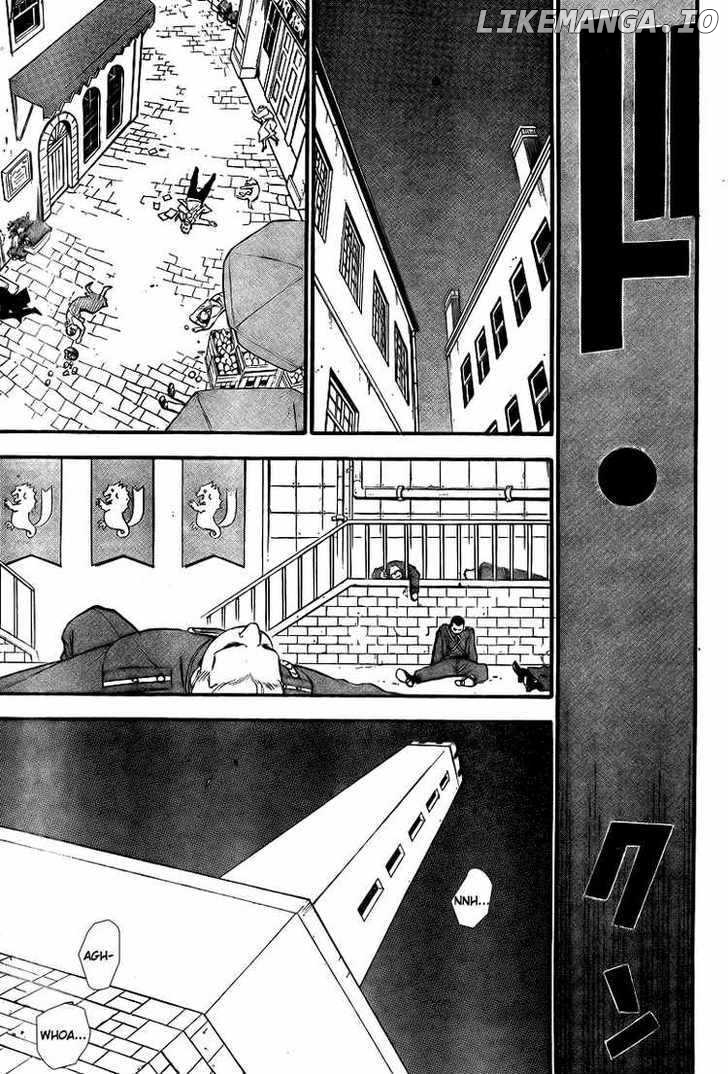 Read Fullmetal Alchemist (EN) Manga Online