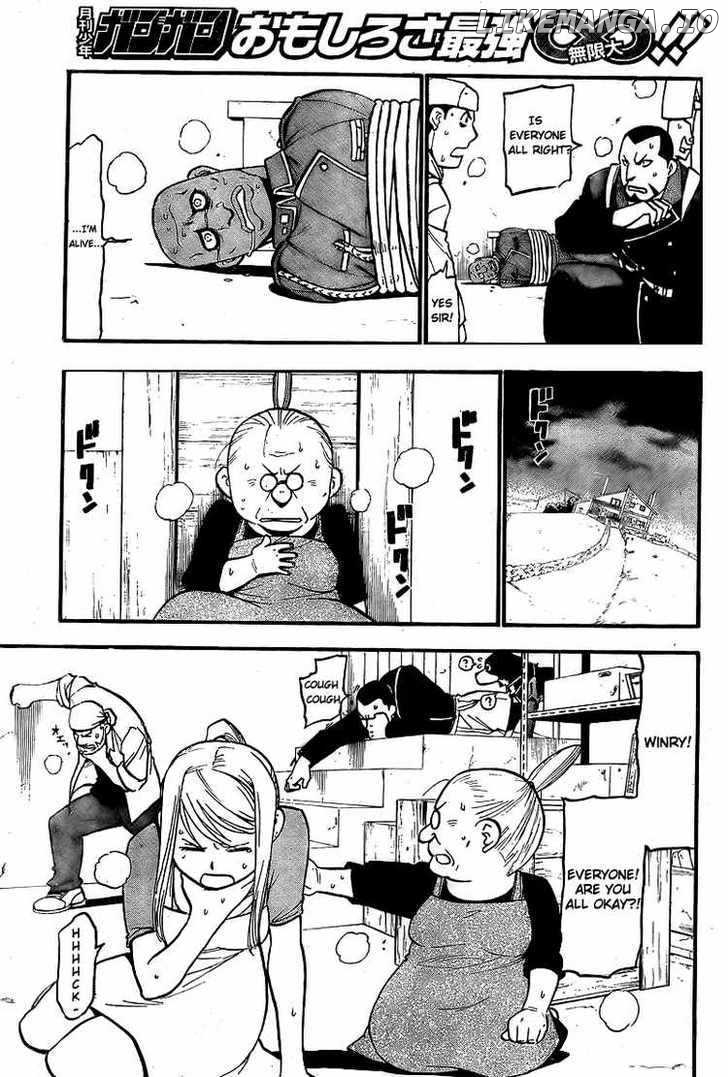 Read Fullmetal Alchemist (EN) Manga Online