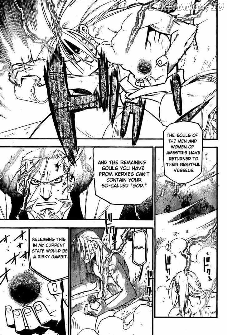 Read Fullmetal Alchemist (EN) Manga Online
