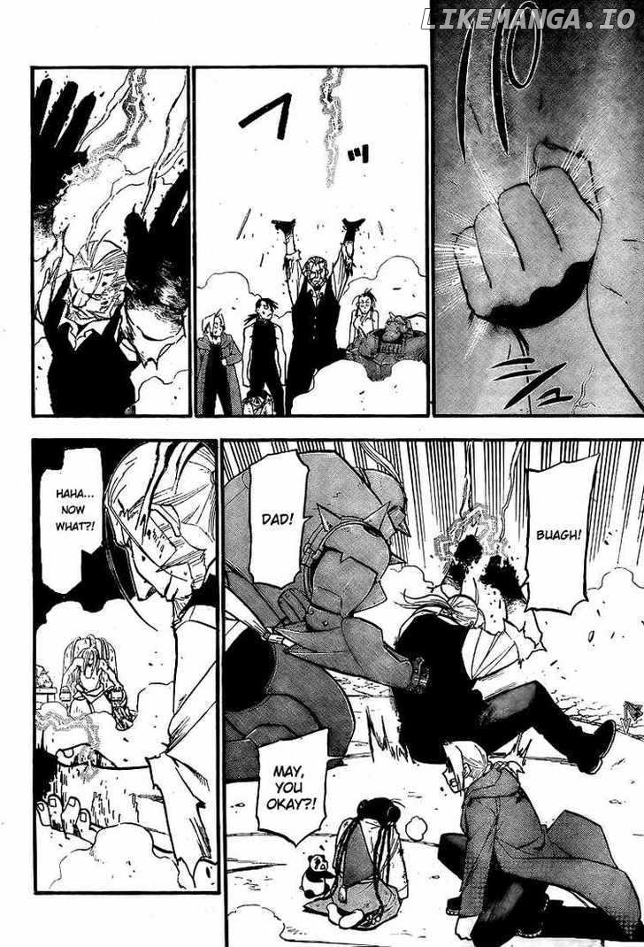 Read Fullmetal Alchemist (EN) Manga Online