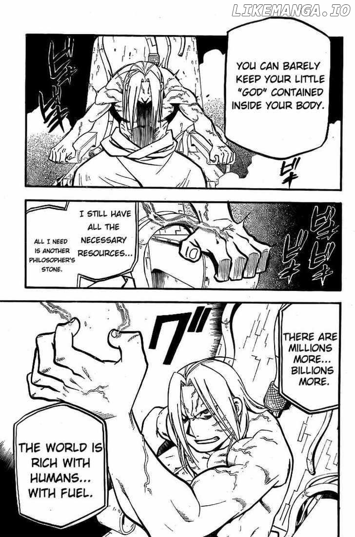Read Fullmetal Alchemist (EN) Manga Online