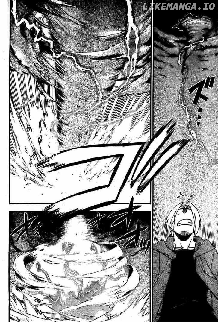 Read Fullmetal Alchemist (EN) Manga Online