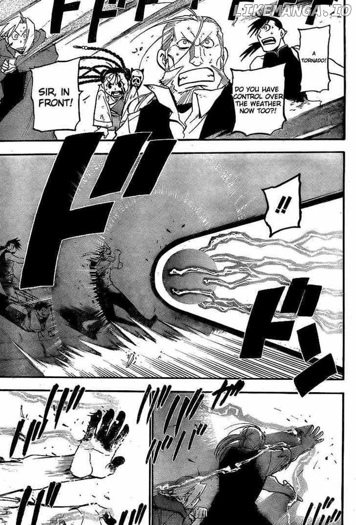 Read Fullmetal Alchemist (EN) Manga Online