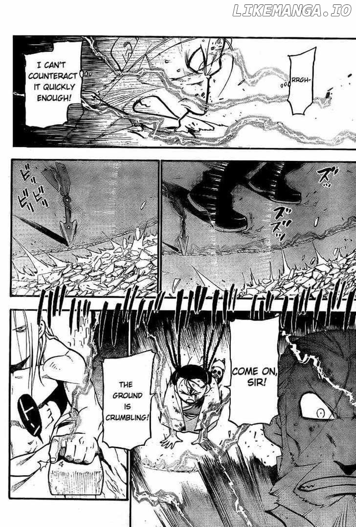 Read Fullmetal Alchemist (EN) Manga Online