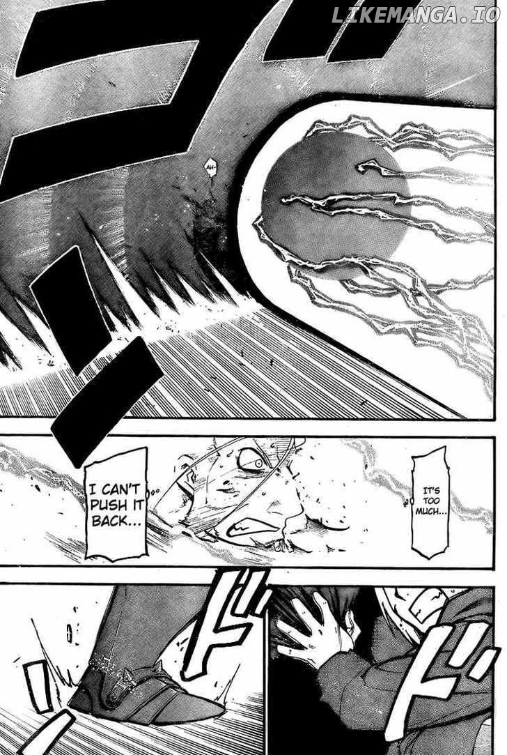 Read Fullmetal Alchemist (EN) Manga Online