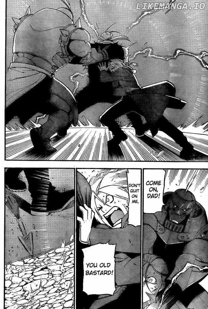 Read Fullmetal Alchemist (EN) Manga Online
