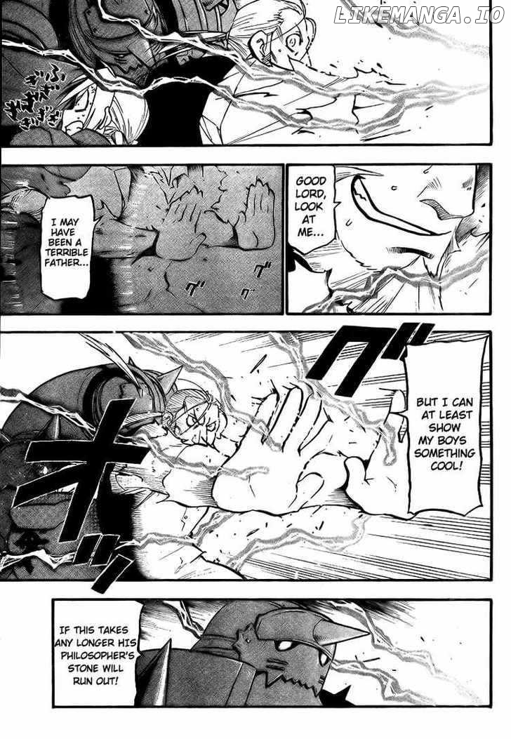 Read Fullmetal Alchemist (EN) Manga Online