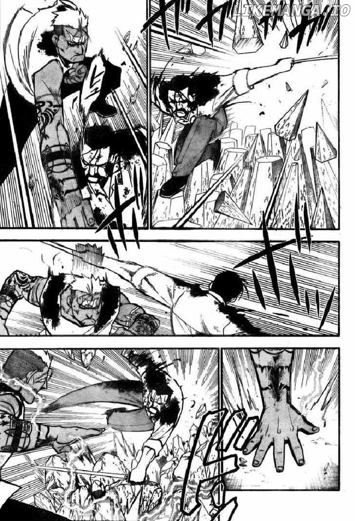 Read Fullmetal Alchemist (EN) Manga Online