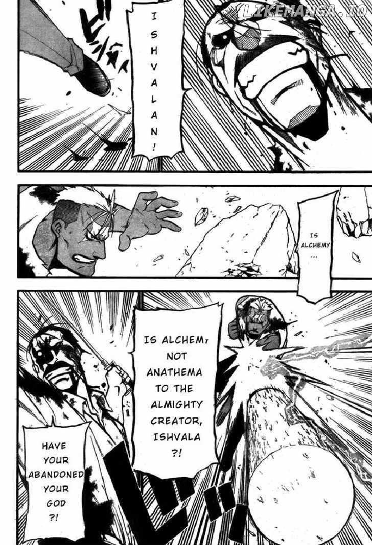 Read Fullmetal Alchemist (EN) Manga Online