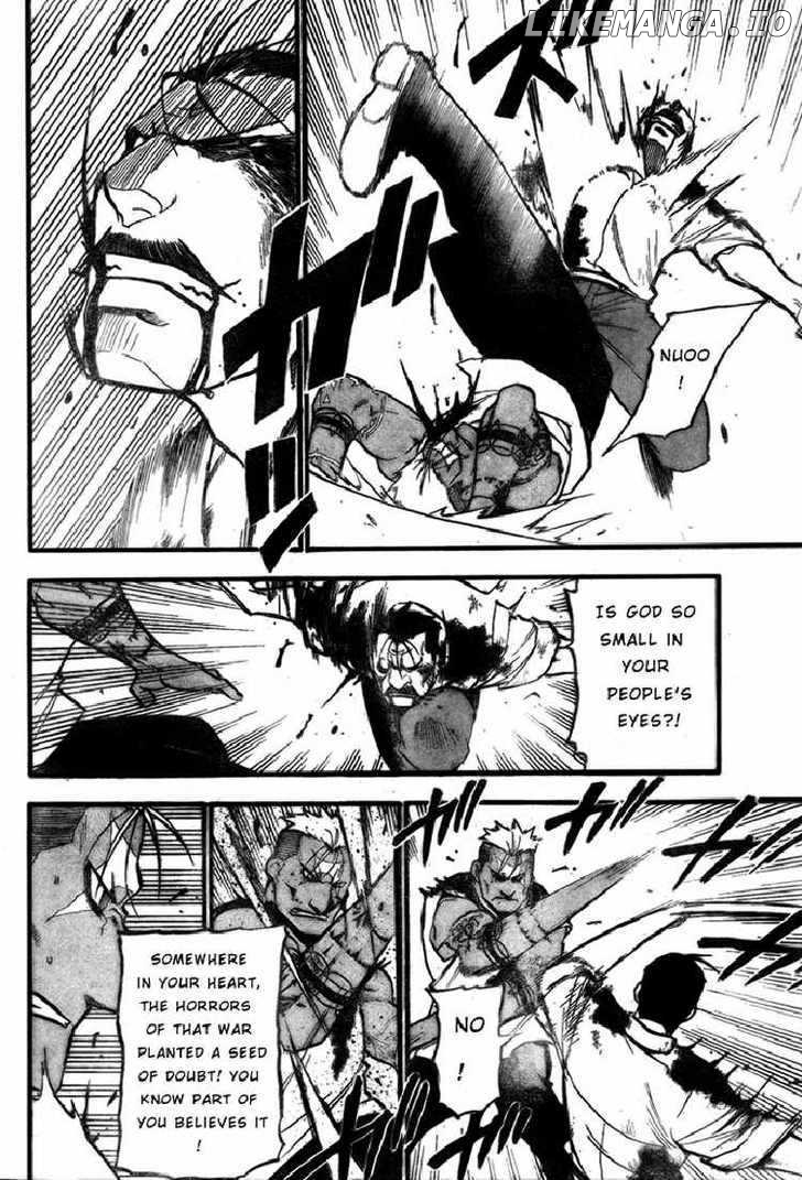 Read Fullmetal Alchemist (EN) Manga Online
