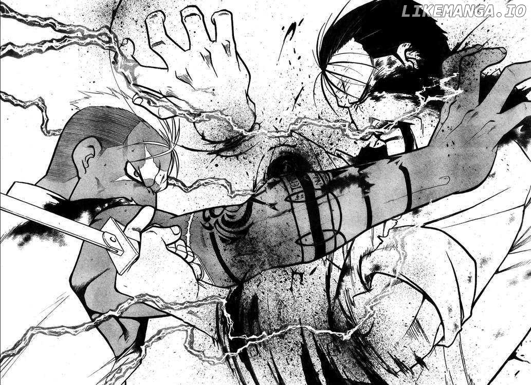 Read Fullmetal Alchemist (EN) Manga Online