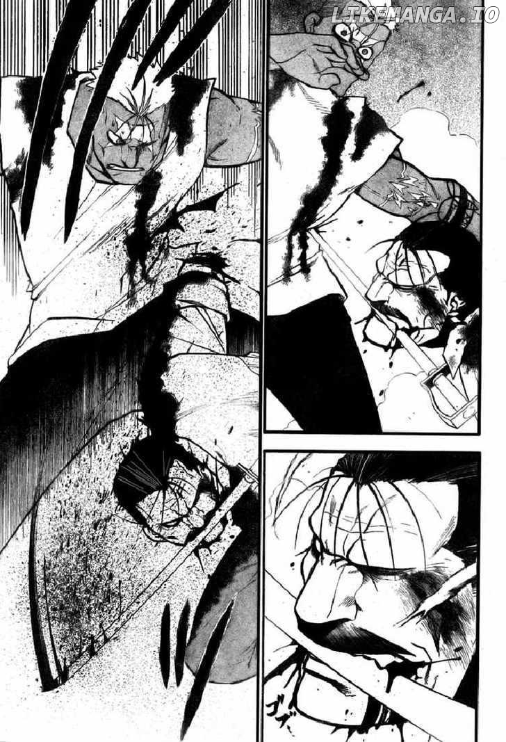 Read Fullmetal Alchemist (EN) Manga Online
