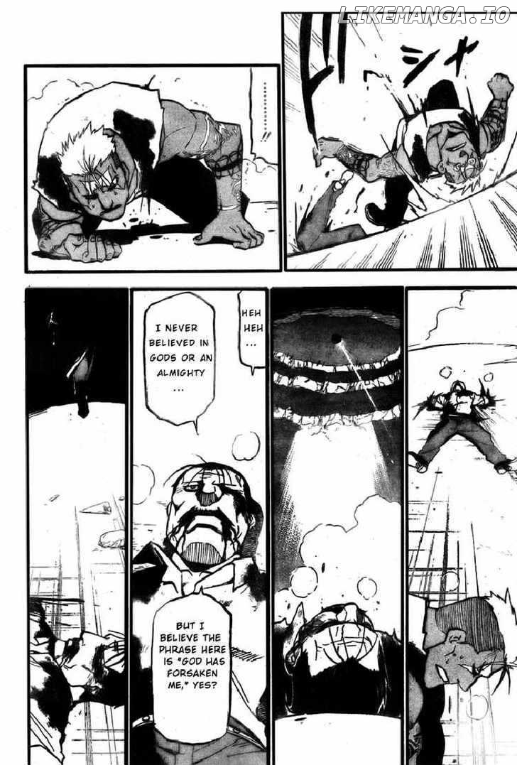 Read Fullmetal Alchemist (EN) Manga Online