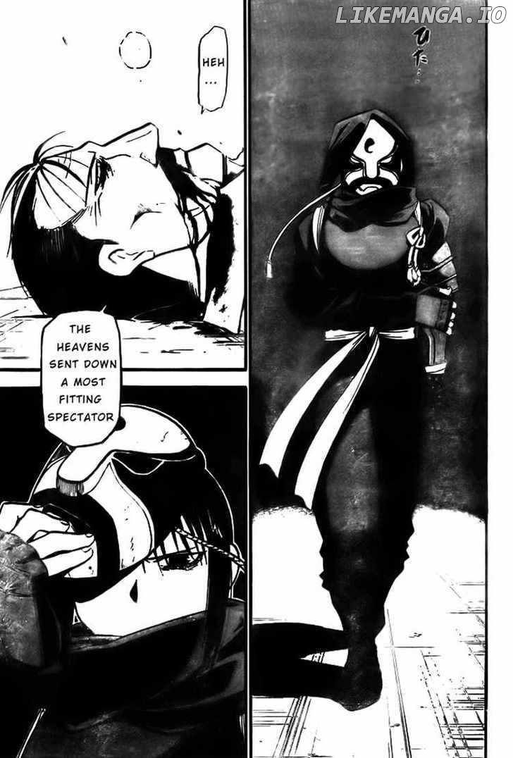 Read Fullmetal Alchemist (EN) Manga Online