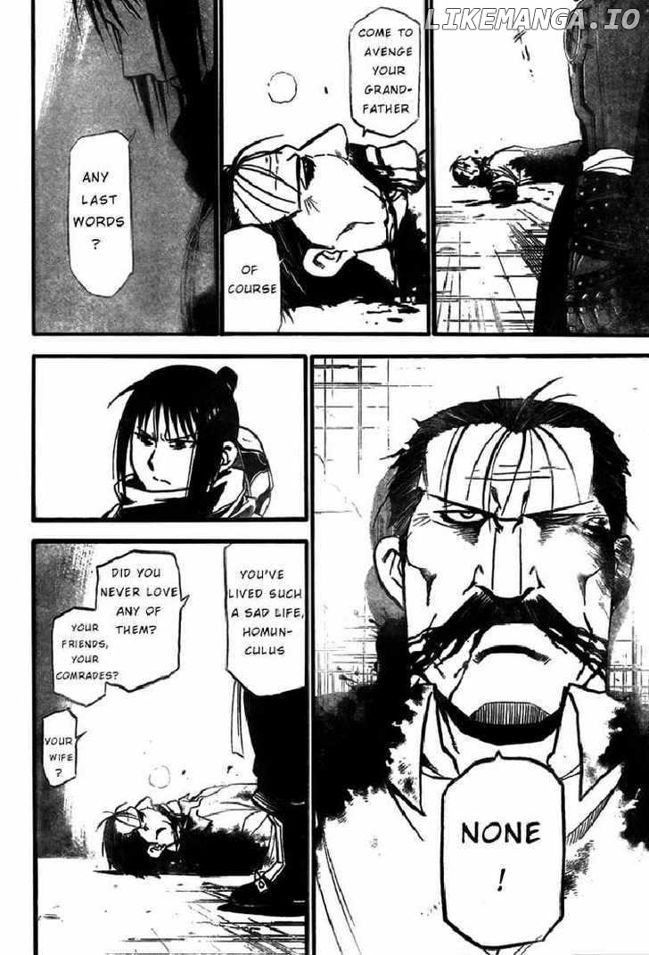 Read Fullmetal Alchemist (EN) Manga Online