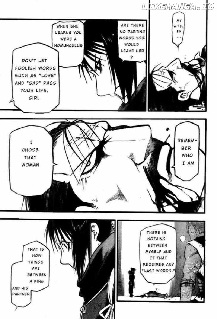Read Fullmetal Alchemist (EN) Manga Online