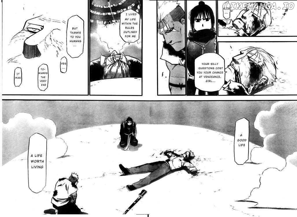 Read Fullmetal Alchemist (EN) Manga Online