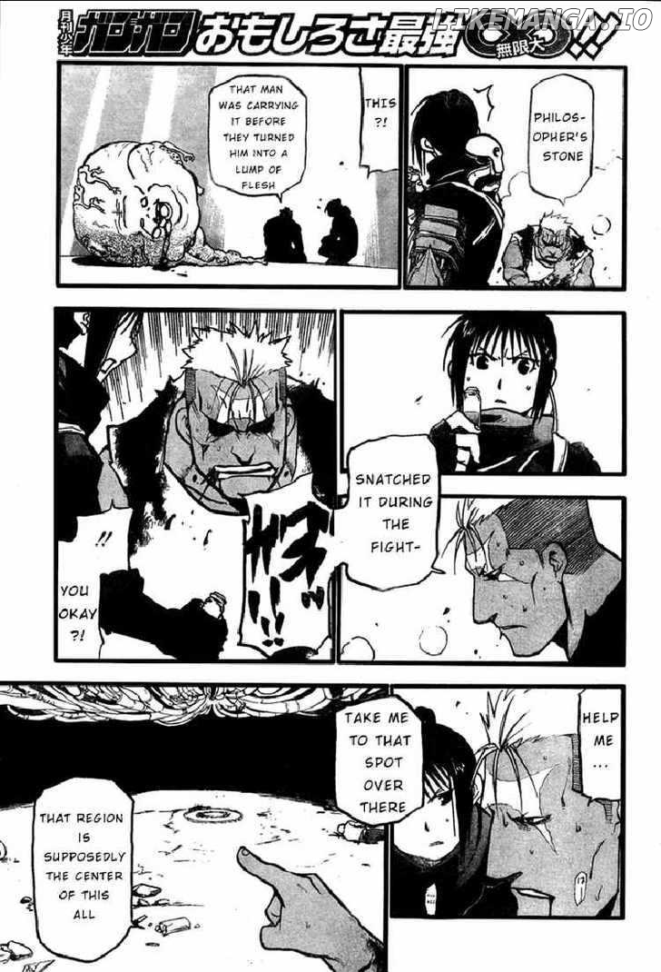 Read Fullmetal Alchemist (EN) Manga Online