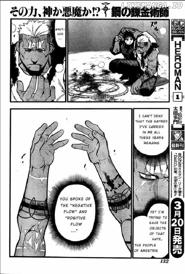 Read Fullmetal Alchemist (EN) Manga Online