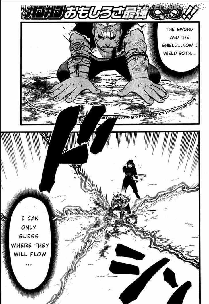Read Fullmetal Alchemist (EN) Manga Online