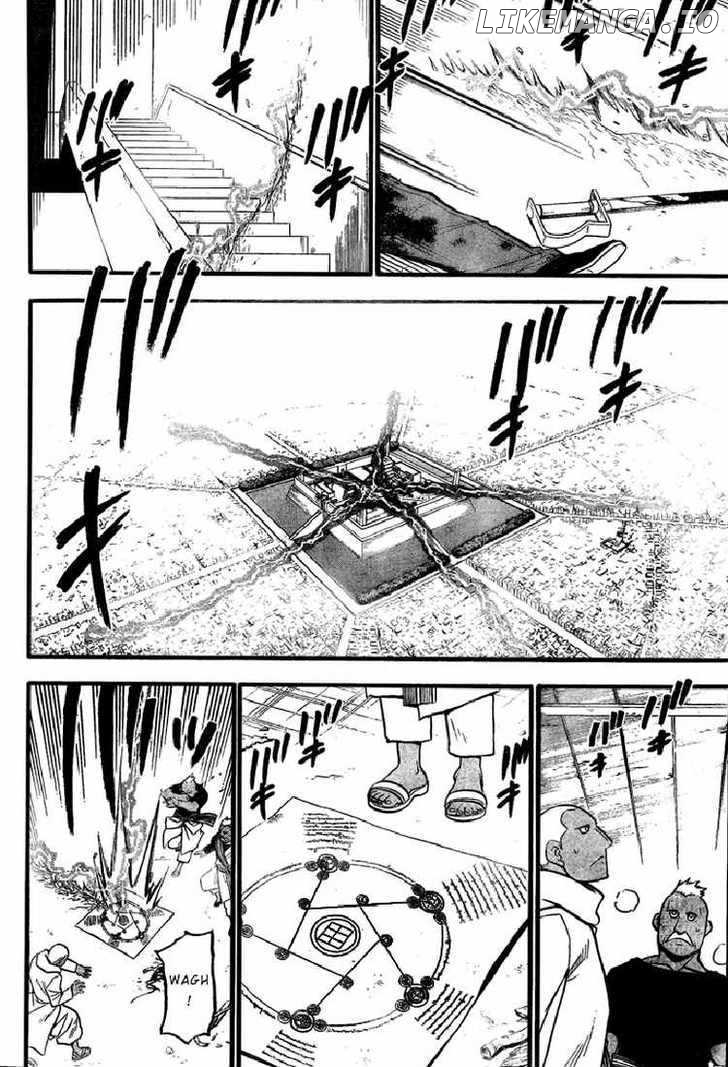 Read Fullmetal Alchemist (EN) Manga Online
