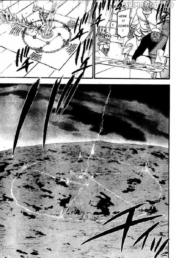 Read Fullmetal Alchemist (EN) Manga Online