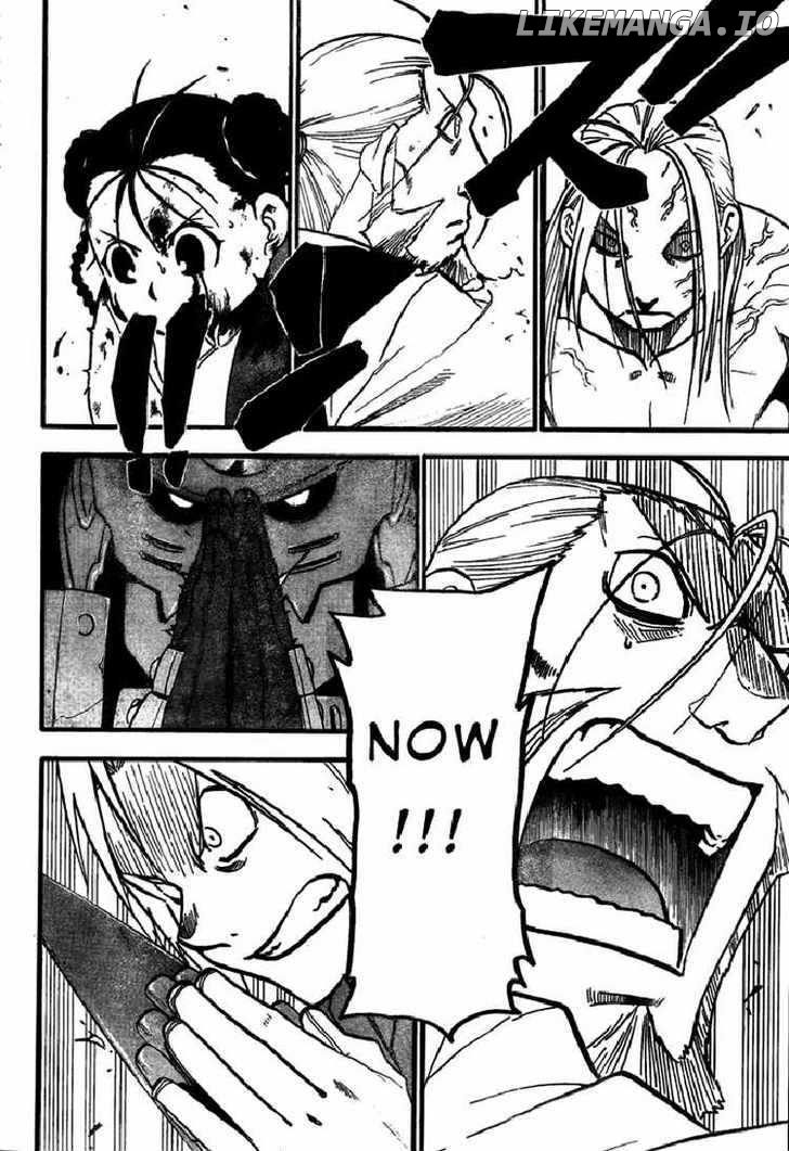 Read Fullmetal Alchemist (EN) Manga Online