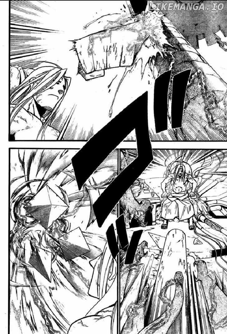 Read Fullmetal Alchemist (EN) Manga Online