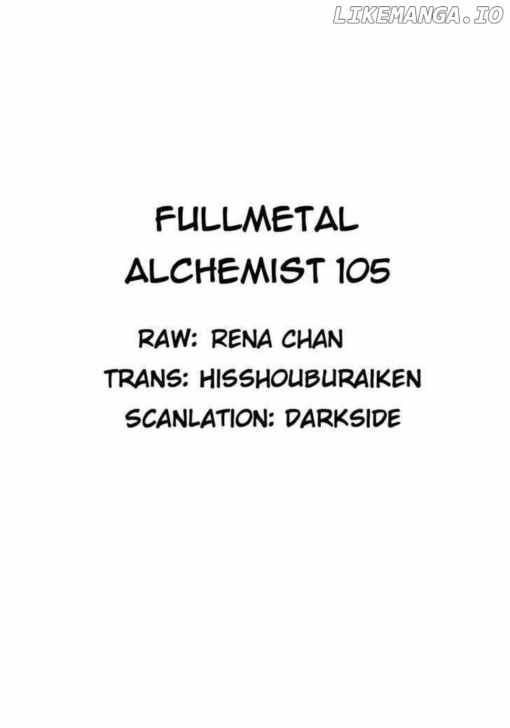 Read Fullmetal Alchemist (EN) Manga Online