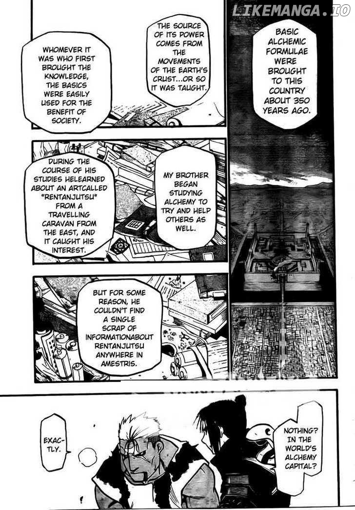 Read Fullmetal Alchemist (EN) Manga Online