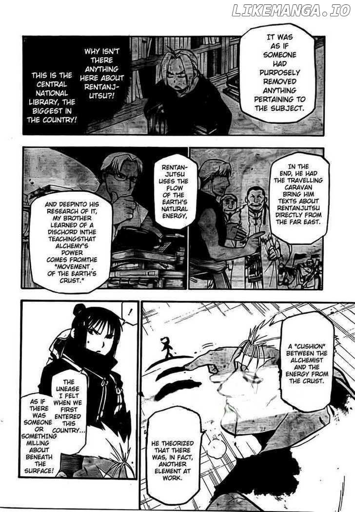 Read Fullmetal Alchemist (EN) Manga Online
