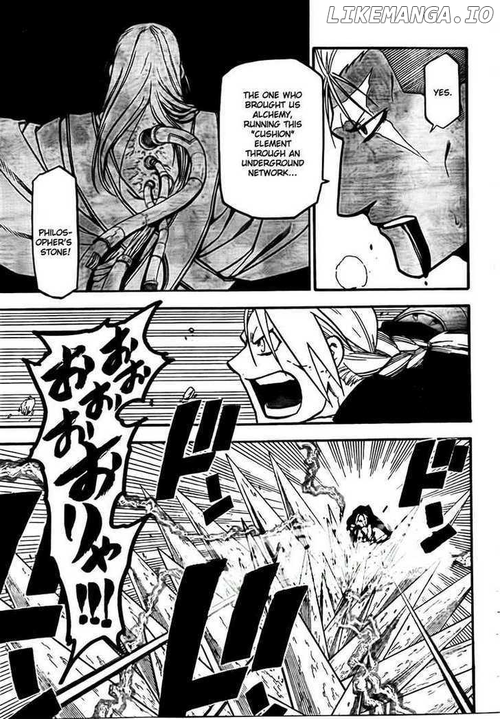 Read Fullmetal Alchemist (EN) Manga Online