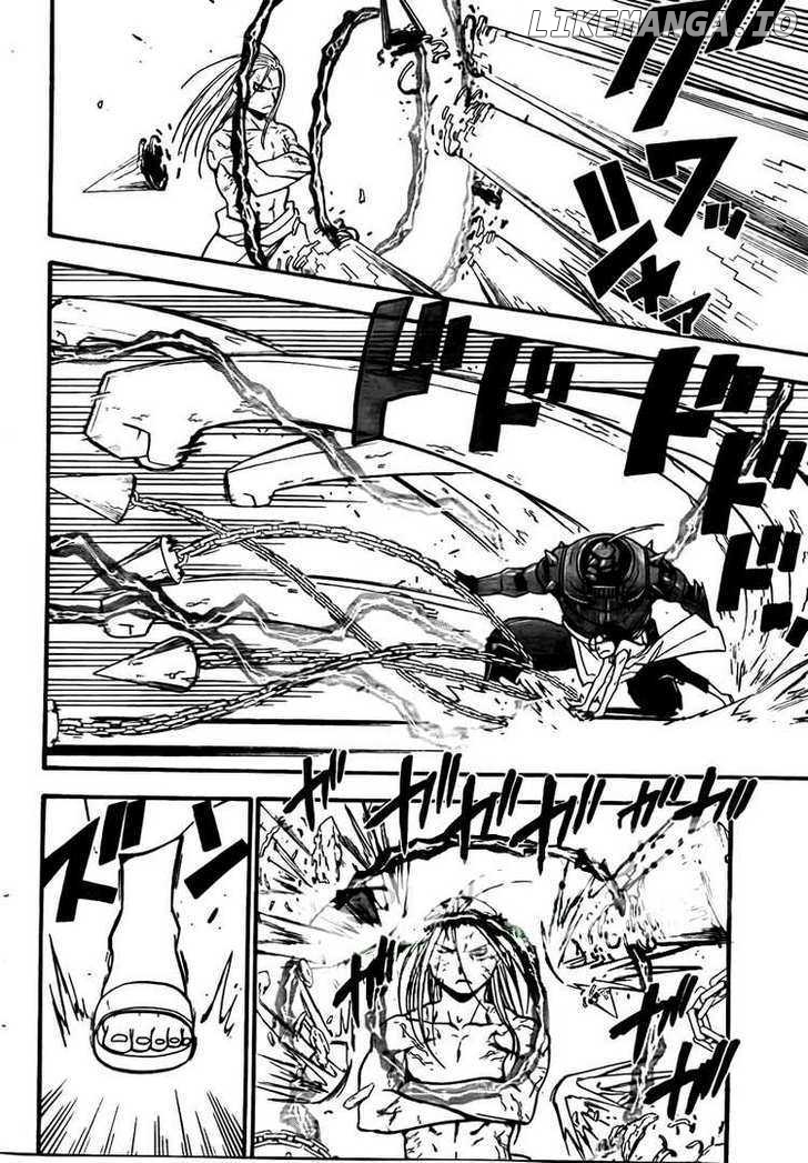 Read Fullmetal Alchemist (EN) Manga Online
