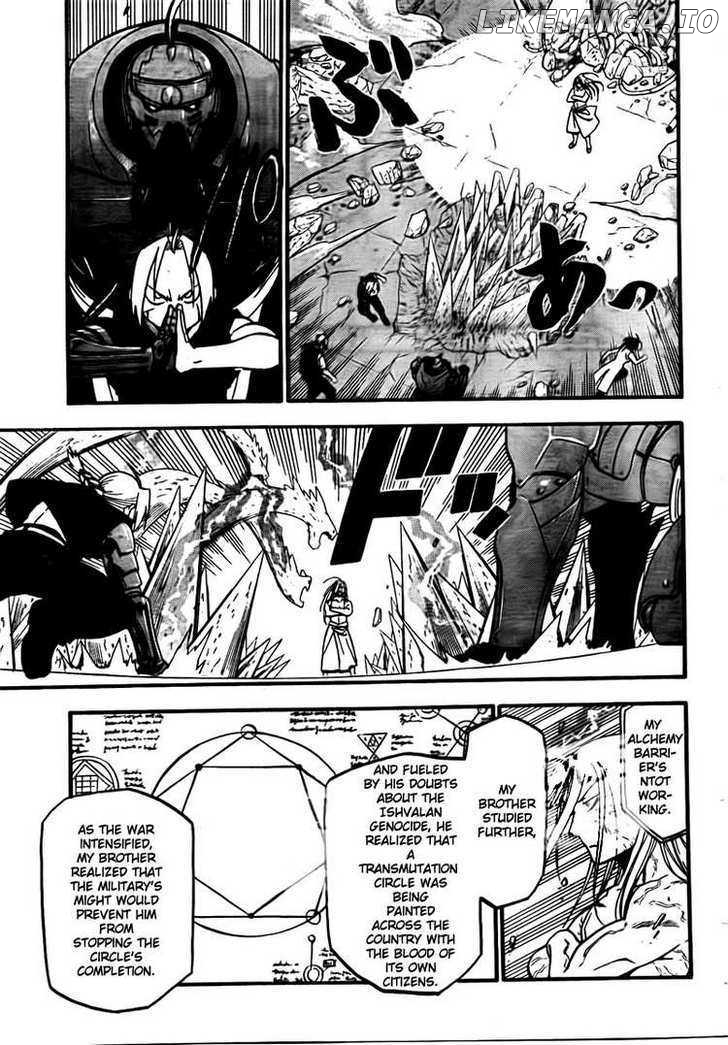 Read Fullmetal Alchemist (EN) Manga Online