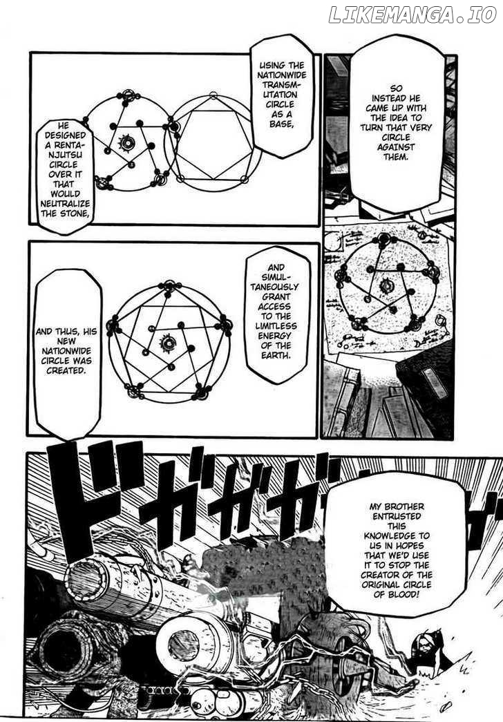 Read Fullmetal Alchemist (EN) Manga Online