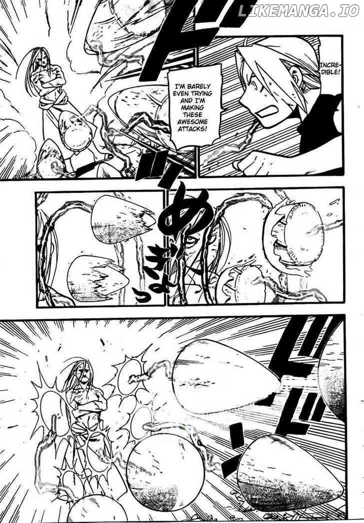 Read Fullmetal Alchemist (EN) Manga Online