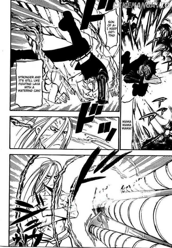 Read Fullmetal Alchemist (EN) Manga Online