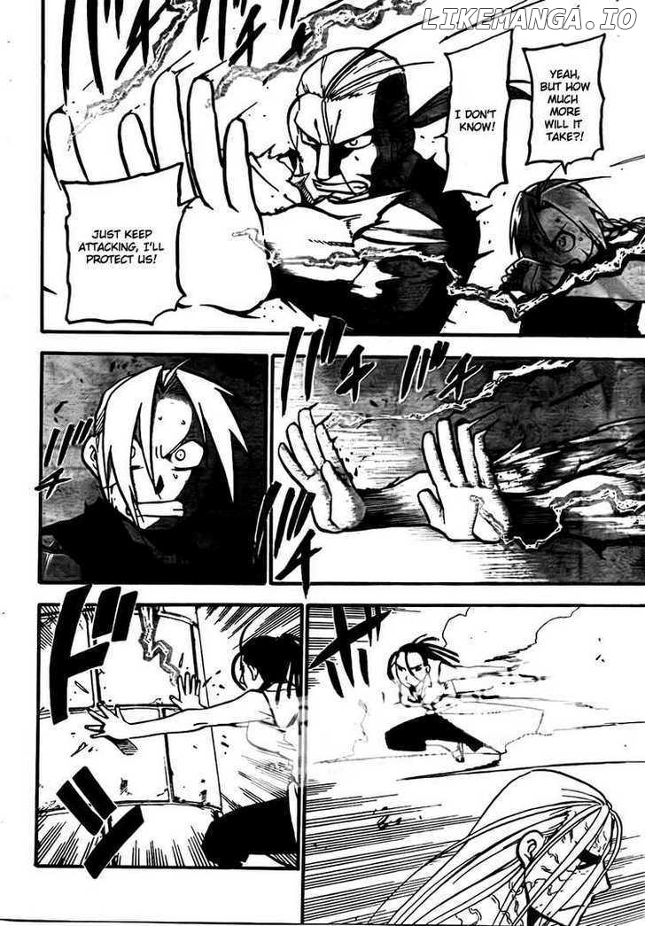 Read Fullmetal Alchemist (EN) Manga Online