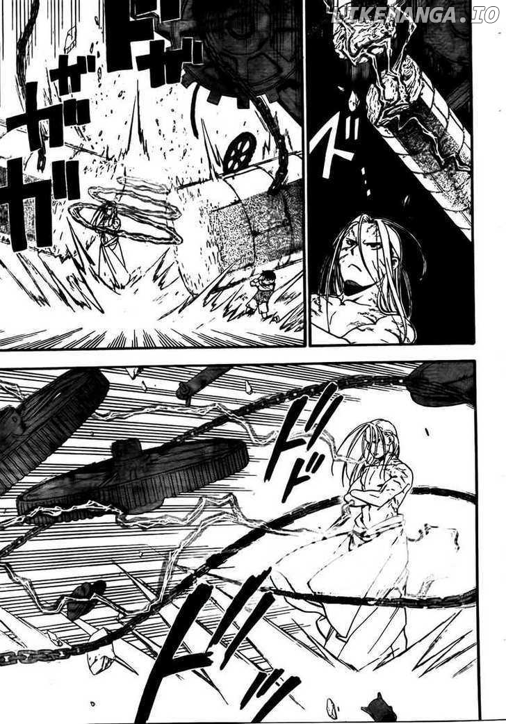 Read Fullmetal Alchemist (EN) Manga Online
