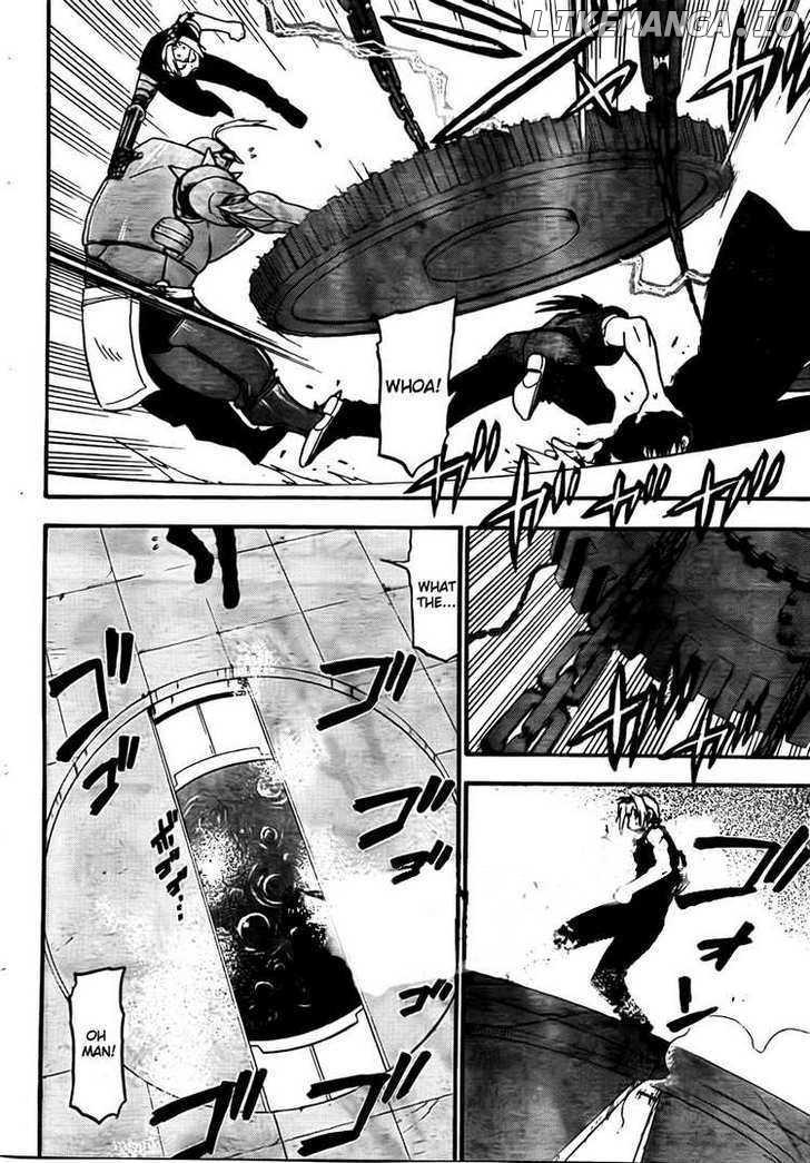 Read Fullmetal Alchemist (EN) Manga Online
