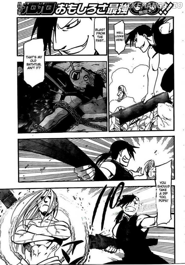 Read Fullmetal Alchemist (EN) Manga Online