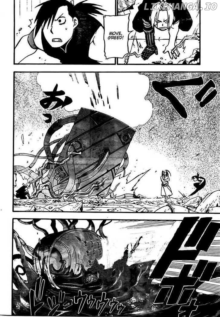 Read Fullmetal Alchemist (EN) Manga Online