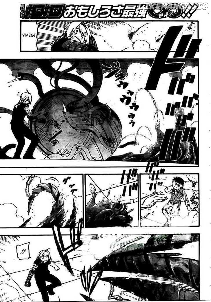 Read Fullmetal Alchemist (EN) Manga Online